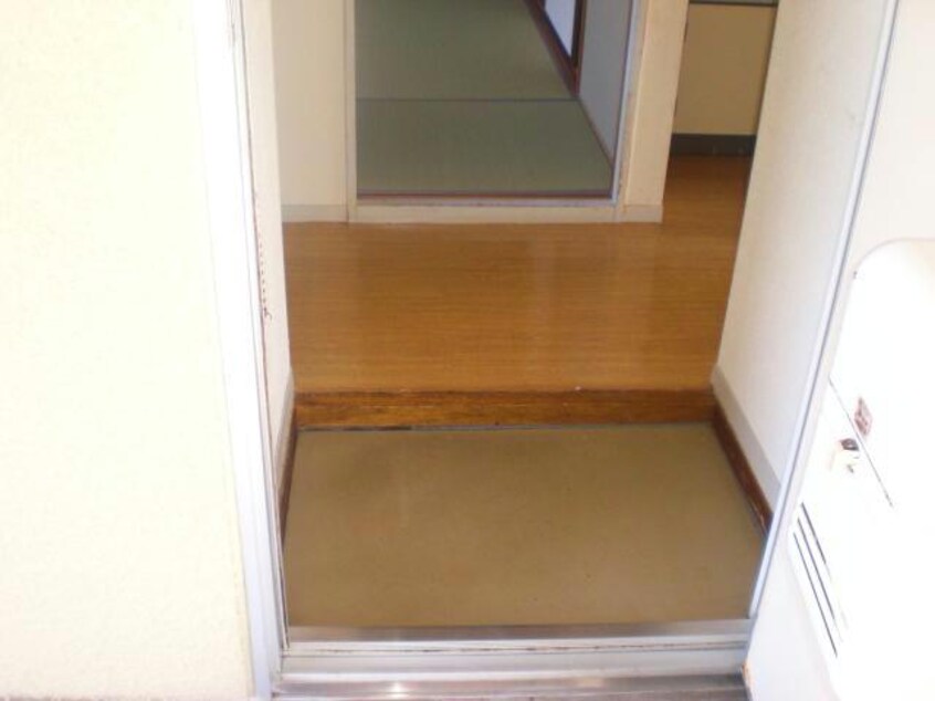 玄関 グランエスポワール