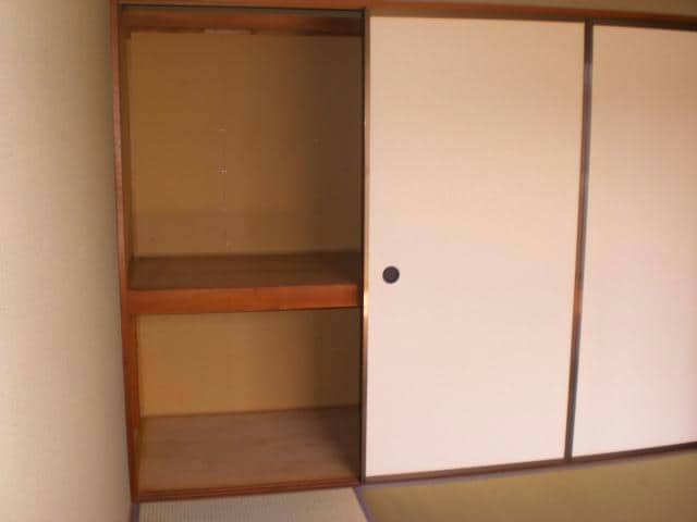 和室１押入れ グランエスポワール