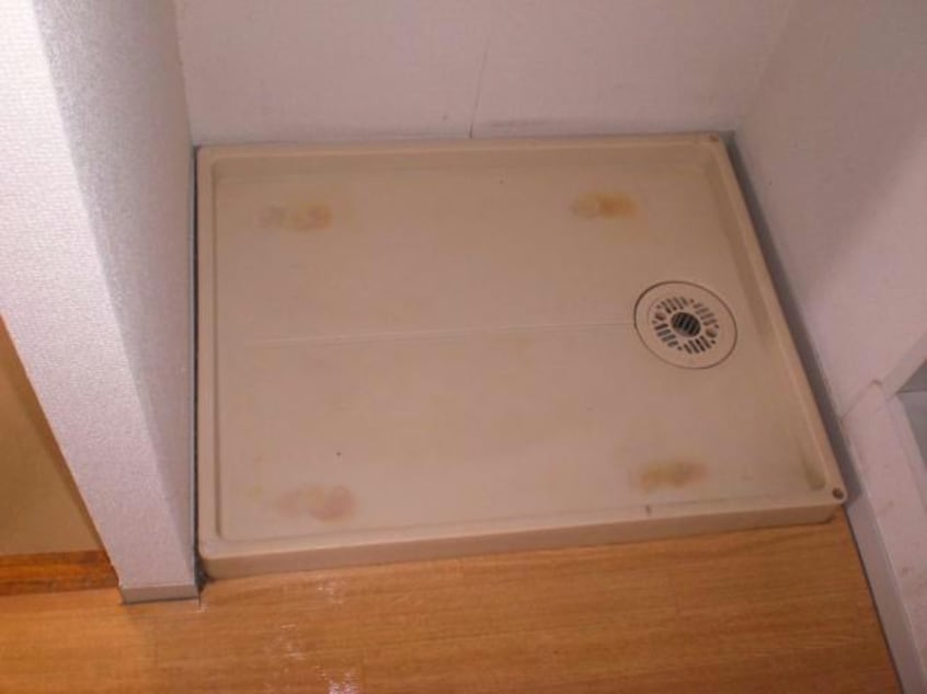 室内洗濯機置場 グランエスポワール