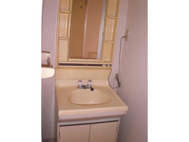 洗面化粧台 グランエスポワール