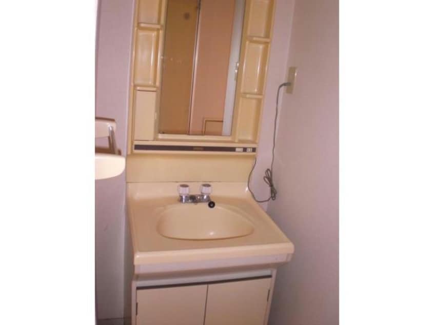 洗面化粧台 グランエスポワール