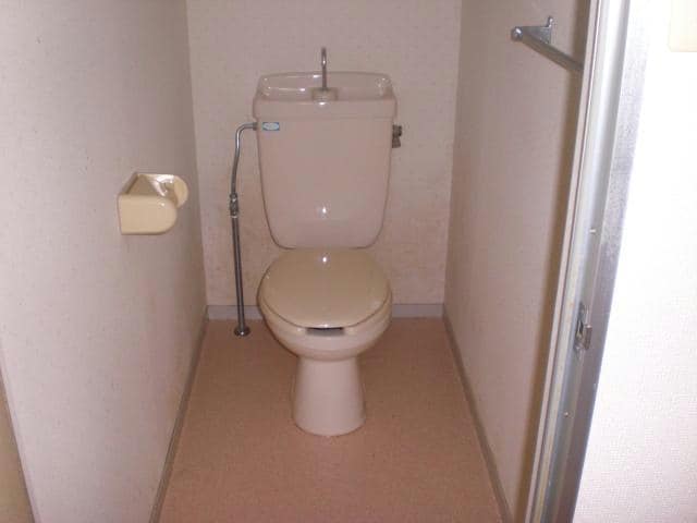 トイレ グランエスポワール