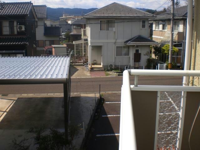 眺望 グランエスポワール