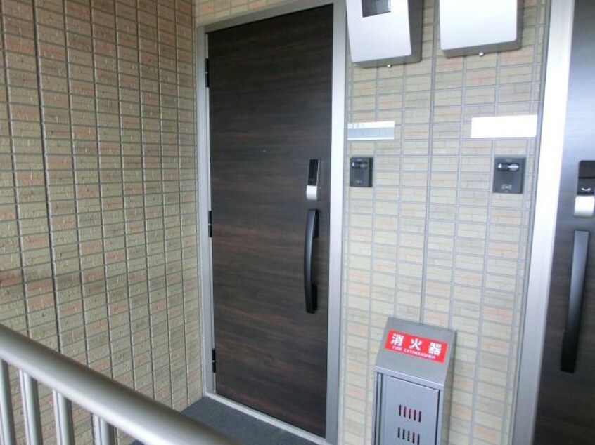 玄関周り ブランメールT