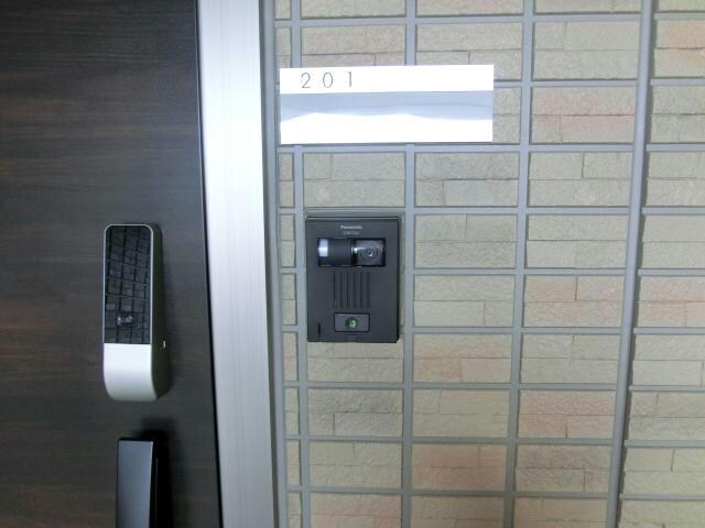 モニタ付きインターホン ブランメールT