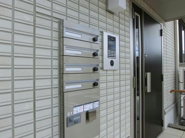 オートロック ブランメールT