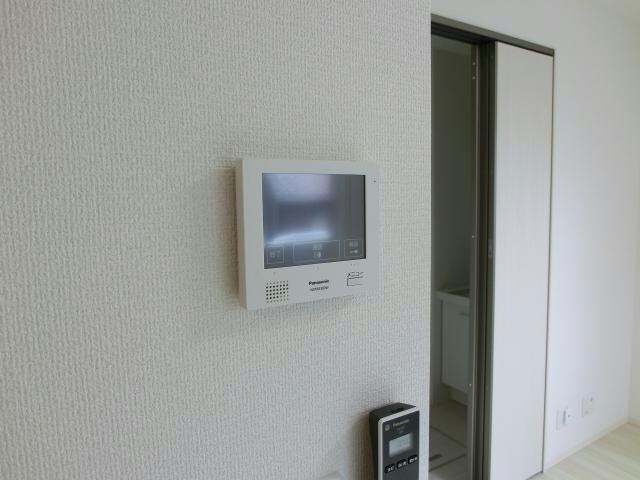 モニタ付きインターホン ブランメールT