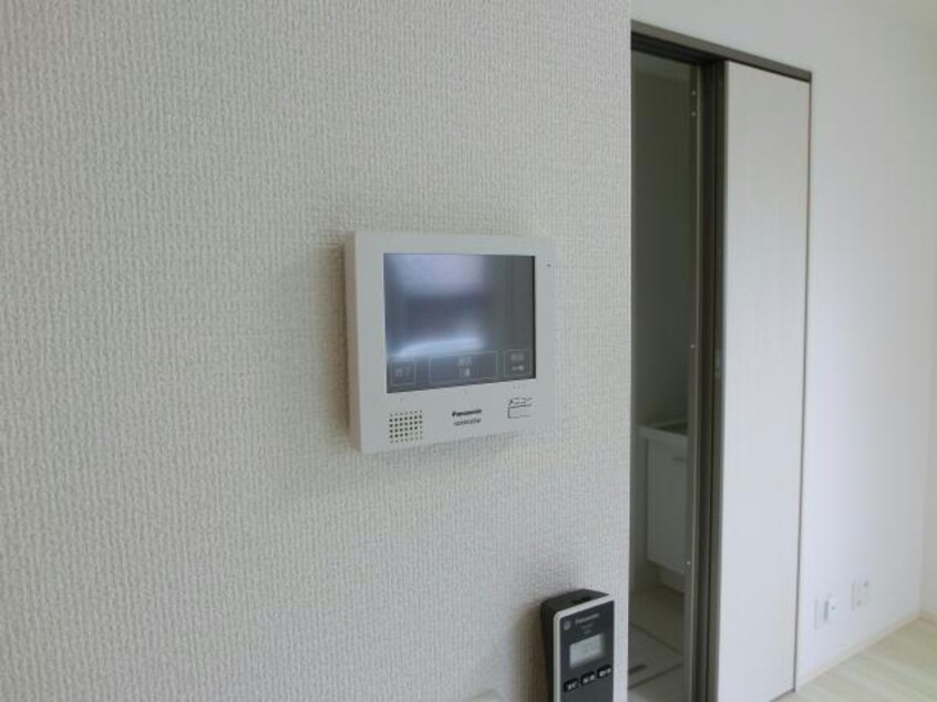 モニタ付きインターホン ブランメールT