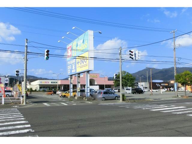 （株）勝木書店スーパーカボス敦賀店(本屋)まで832m アリスタ