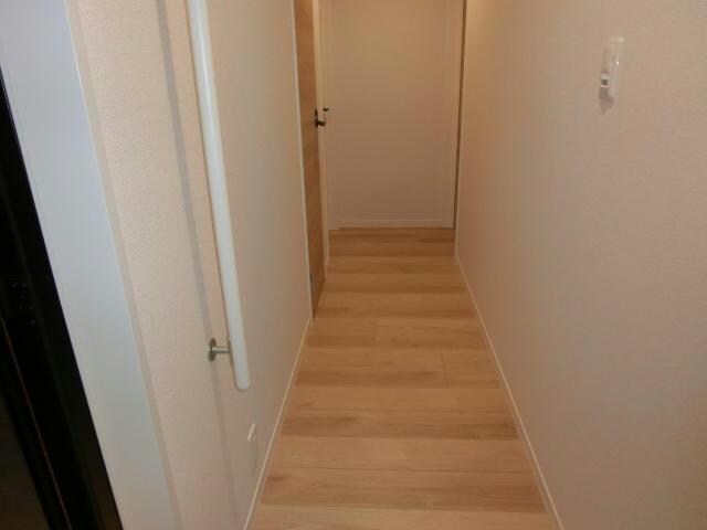 玄関 カーサエルガノ