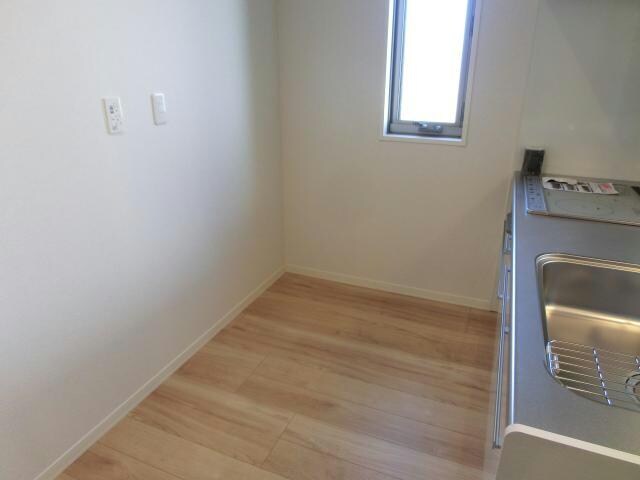 キッチンスペース カーサエルガノ