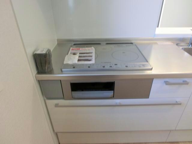 ＩＨ調理器付き カーサエルガノ