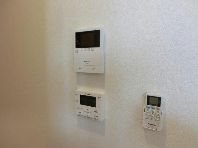 ＴＶドアホン、給湯モニター カーサエルガノ