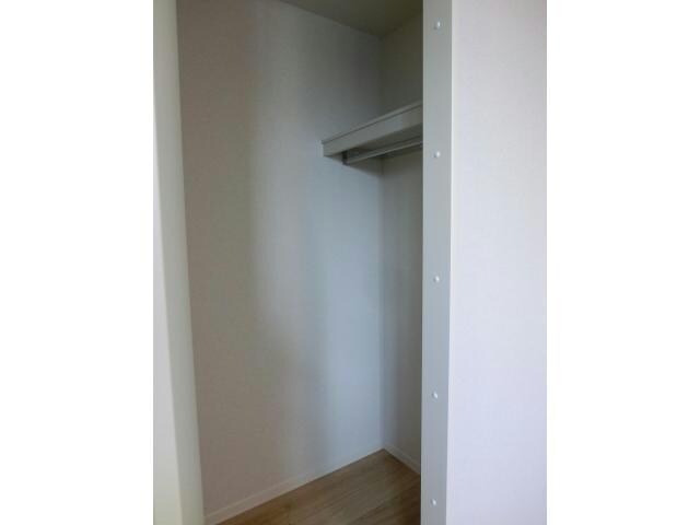 ウォークインクローゼット カーサエルガノ