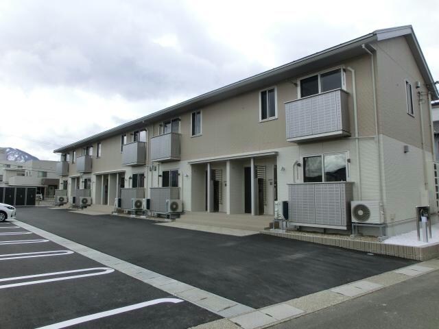 外観写真 アスコット