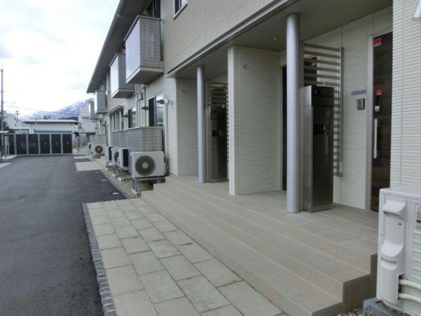 外観写真 アスコット