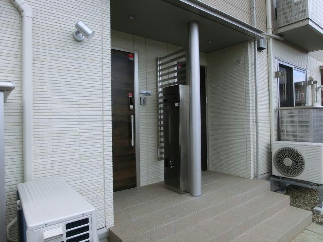 宅配ボックス アスコット