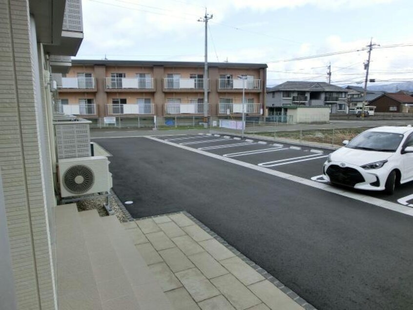 駐車場 アスコット