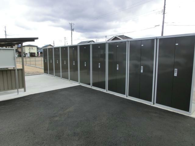 外物置 アスコット