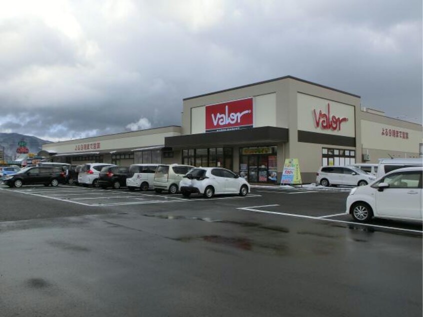 バロー木崎店(スーパー)まで1143m アスコット