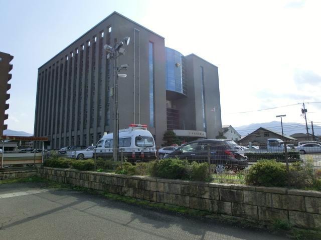 敦賀警察署(警察署/交番)まで1546m アスコット