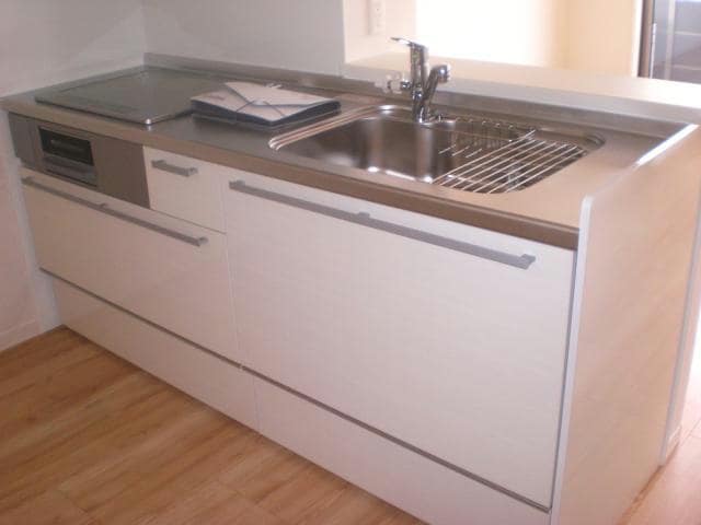 カウンターキッチン ベル・エポック