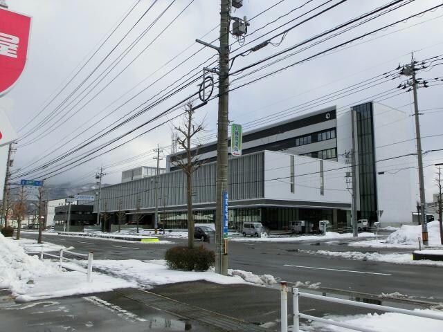 敦賀市役所(役所)まで1889m ベル・エポック