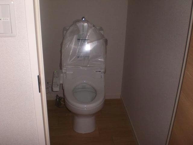 ウォシュレット付きトイレ ベル・エポック