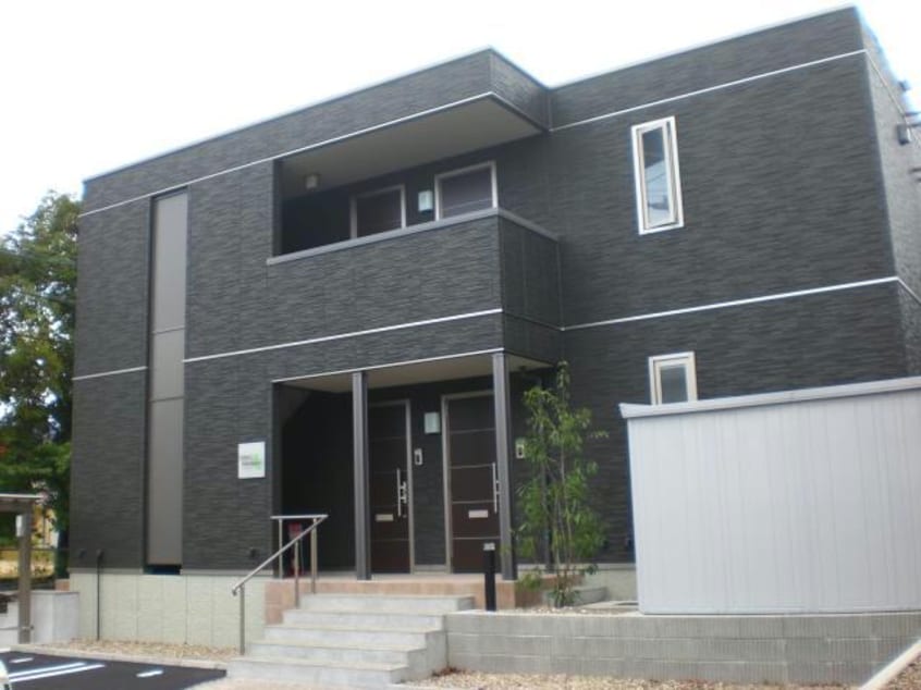 外観写真 グレイス　レジデンス