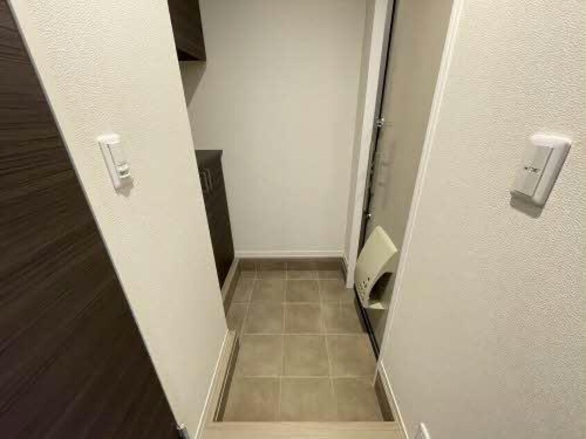 玄関 グレイス　レジデンス