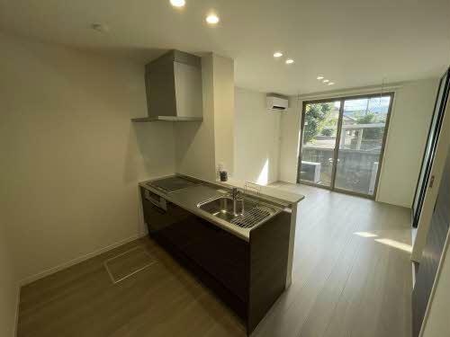 カウンターキッチン グレイス　レジデンス