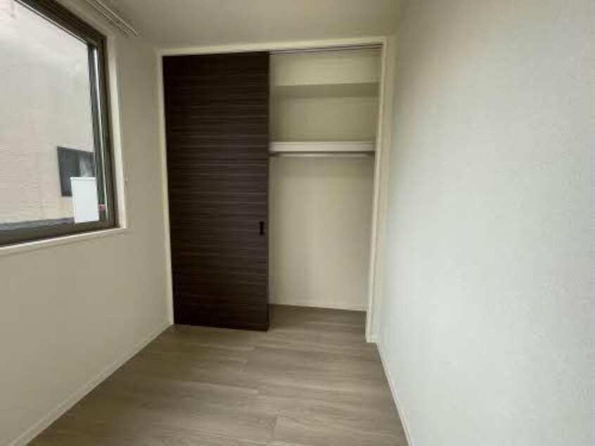 洋室クローゼット グレイス　レジデンス