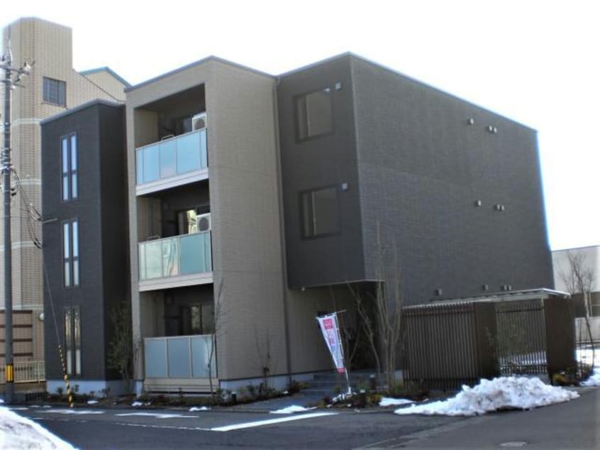 外観写真 クレスティーク