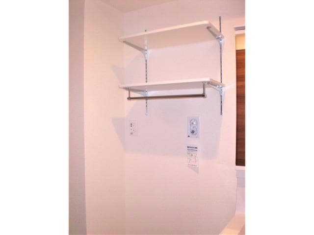 洗面脱衣所収納棚 クレスティーク