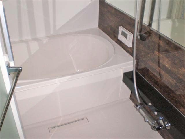 追焚機能付きバス クレスティーク