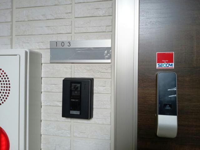 モニタ付きインターホン Vinculum　