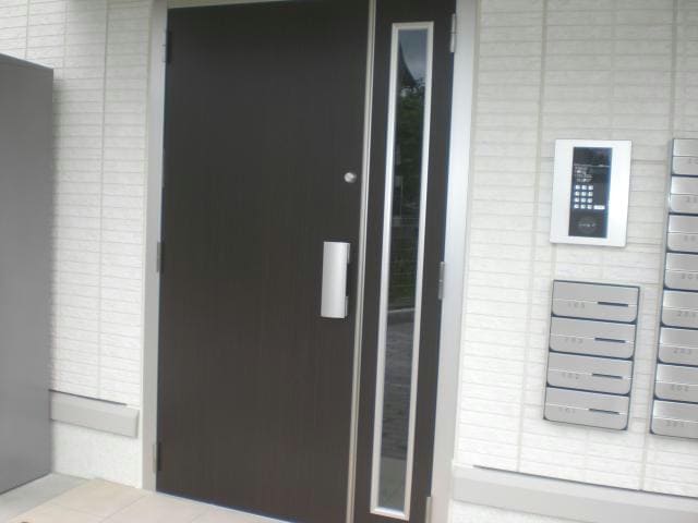 オートロック玄関 Vinculum　