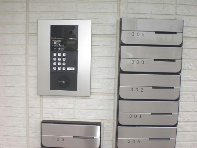 オートロック玄関 Vinculum　