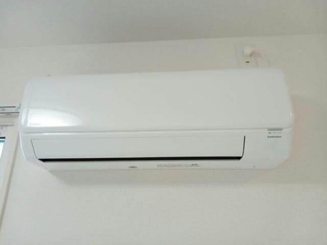 エアコン２基付き Vinculum　