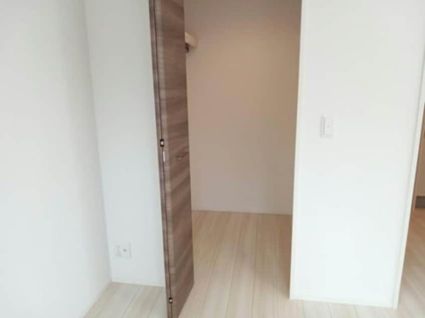 ウォークインクローゼット Vinculum　