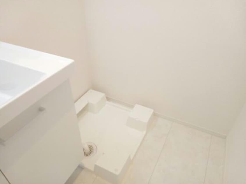 室内洗濯機置場 Vinculum　