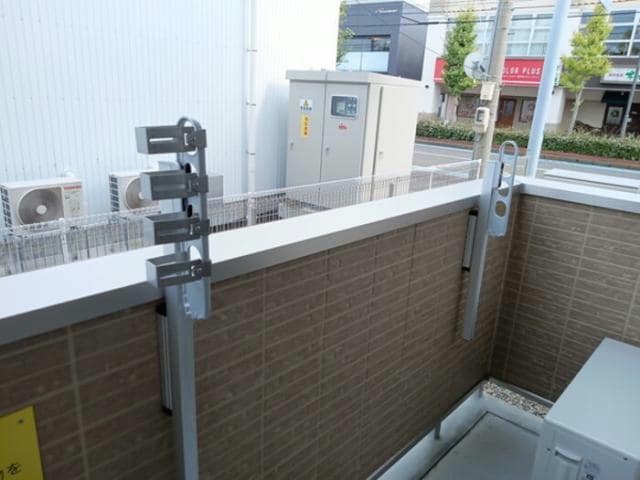 ベランダ Vinculum　