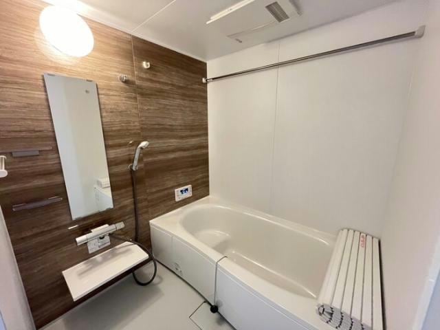 追焚機能/浴室乾燥機付き一坪浴室 プレジー