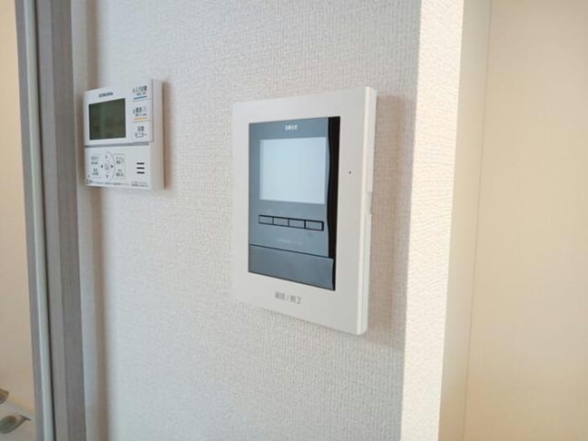 モニタ付きインターホン Cerf　Cornu　