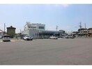 ローソン足利助戸仲町店(コンビニ)まで507m パールハイツ