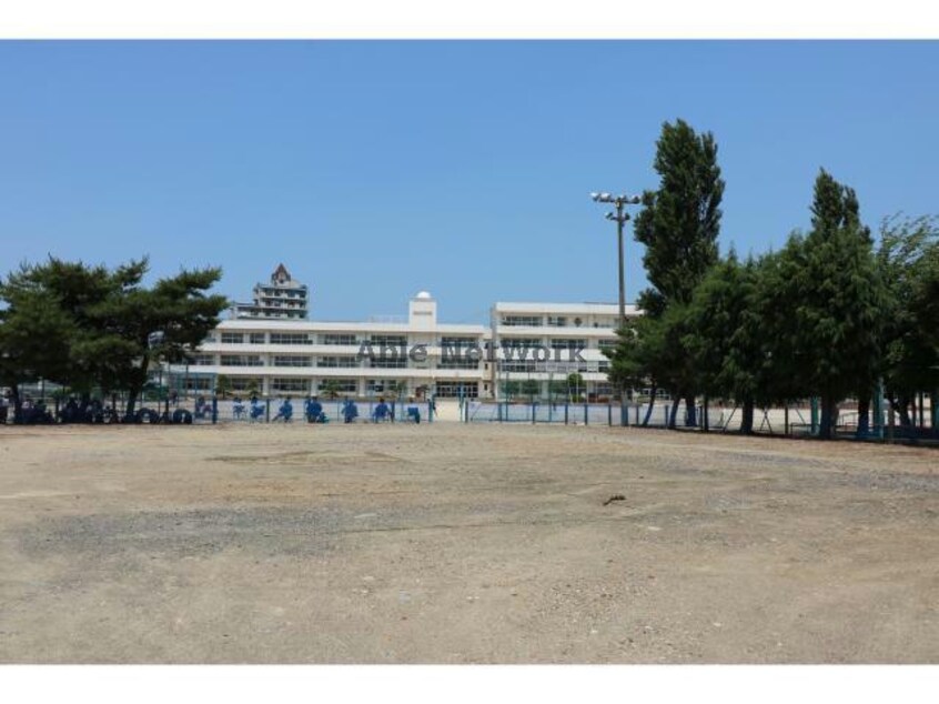 足利市立山前小学校(小学校)まで1350m クレインヒルズマンション