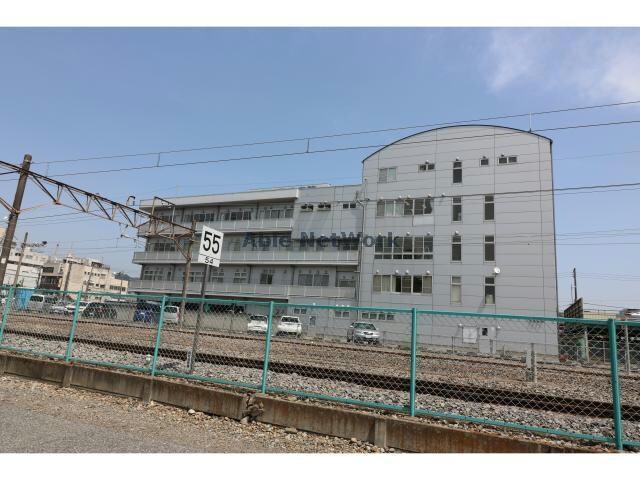 長崎病院(病院)まで1621m 田口コーポA棟