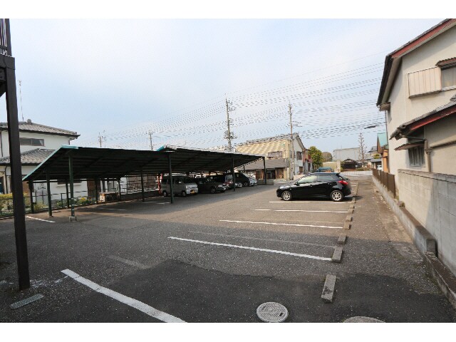 駐車場 石川アパート