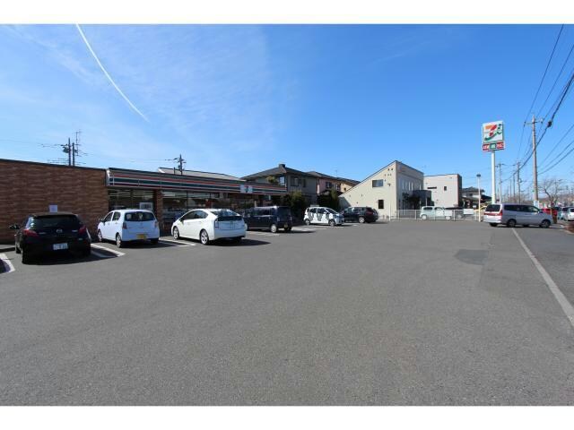 セブンイレブン足利山川町店(コンビニ)まで584m ★CASA GRANDE「カサグランデ」