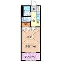 富澤第一ビルの間取図